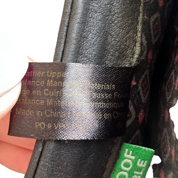 Cougar - Suede Waterproof Platform Wedge Ankle Winter Boot Sz 9 - Picture 6 of 10